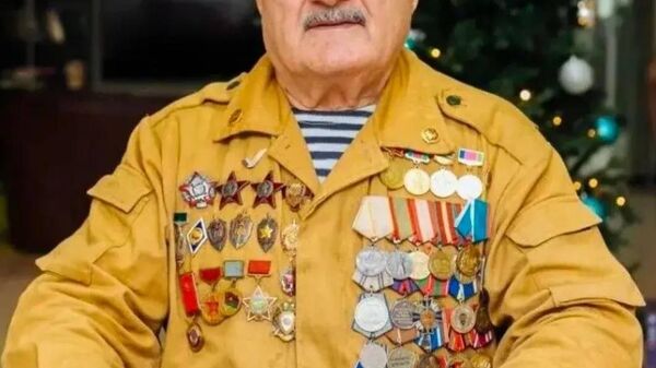 Оразшо Пояндашоев, генерал-майори хадамоти амниятӣ, аз олам даргузашт - Sputnik Тоҷикистон