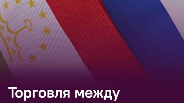 Торговля между Таджикистаном и Россией за первые два месяца 2026 года превысила $430 млн - Sputnik Таджикистан