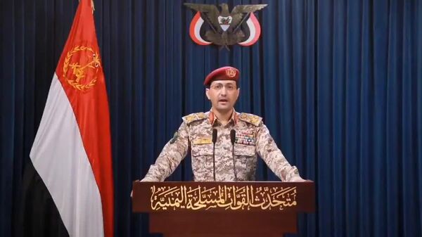 Ҳусиҳо омодаанд, ки дар тарафи Эрон ба ҷанг ҳамроҳ шаванд - Sputnik Тоҷикистон