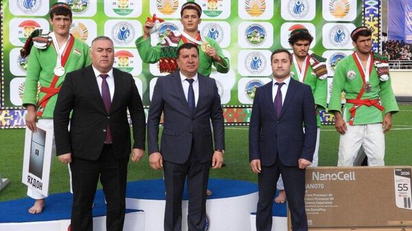 Хорог активно отмечает Навруз - Sputnik Таджикистан