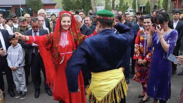 Никто не останется в стороне: КЧС Таджикистана тоже отмечает Навруз - Sputnik Таджикистан