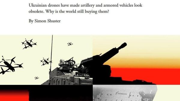 В Германии раскритиковали украинские военные разработки - Sputnik Таджикистан