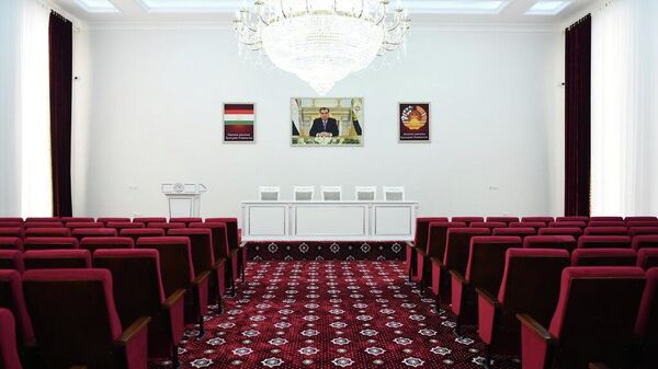 ТПП Согда получила новое здание - Sputnik Таджикистан