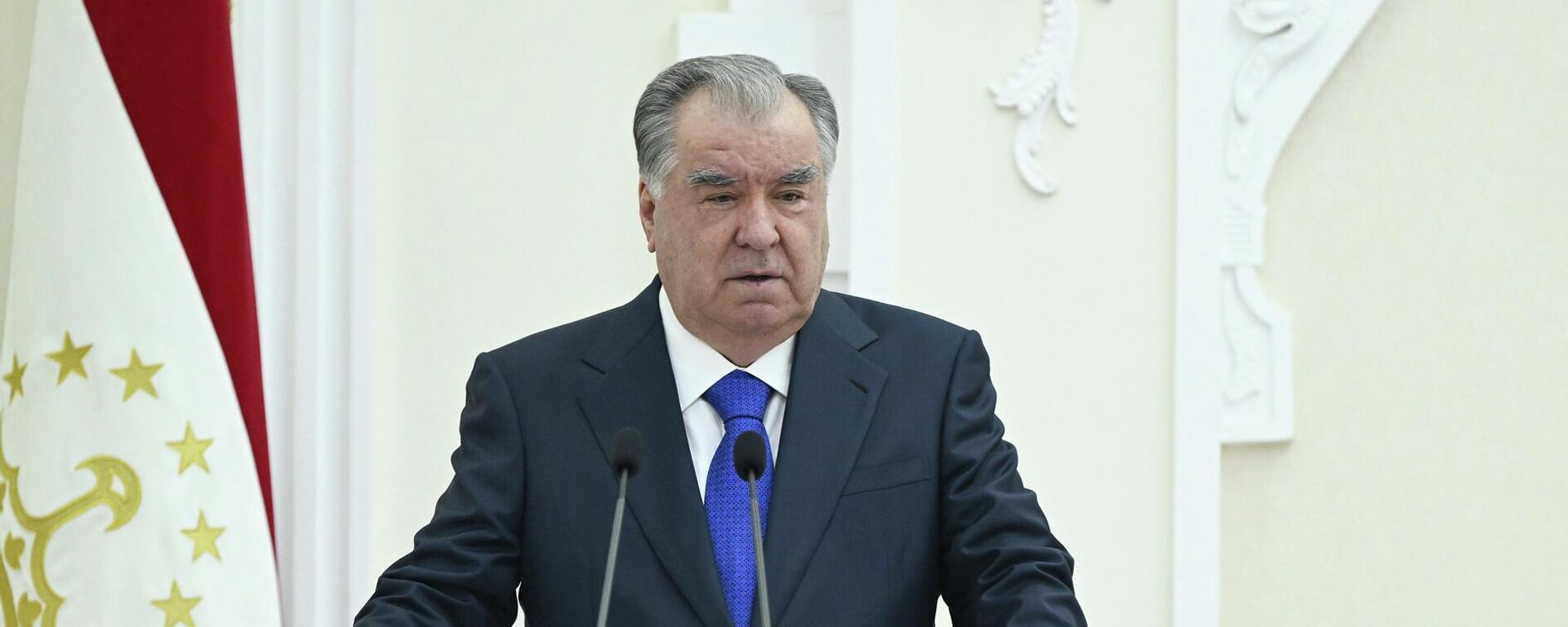 Эмомали Рахмон встретился с активистами Согдийской области.  - Sputnik Тоҷикистон, 1920, 30.03.2026