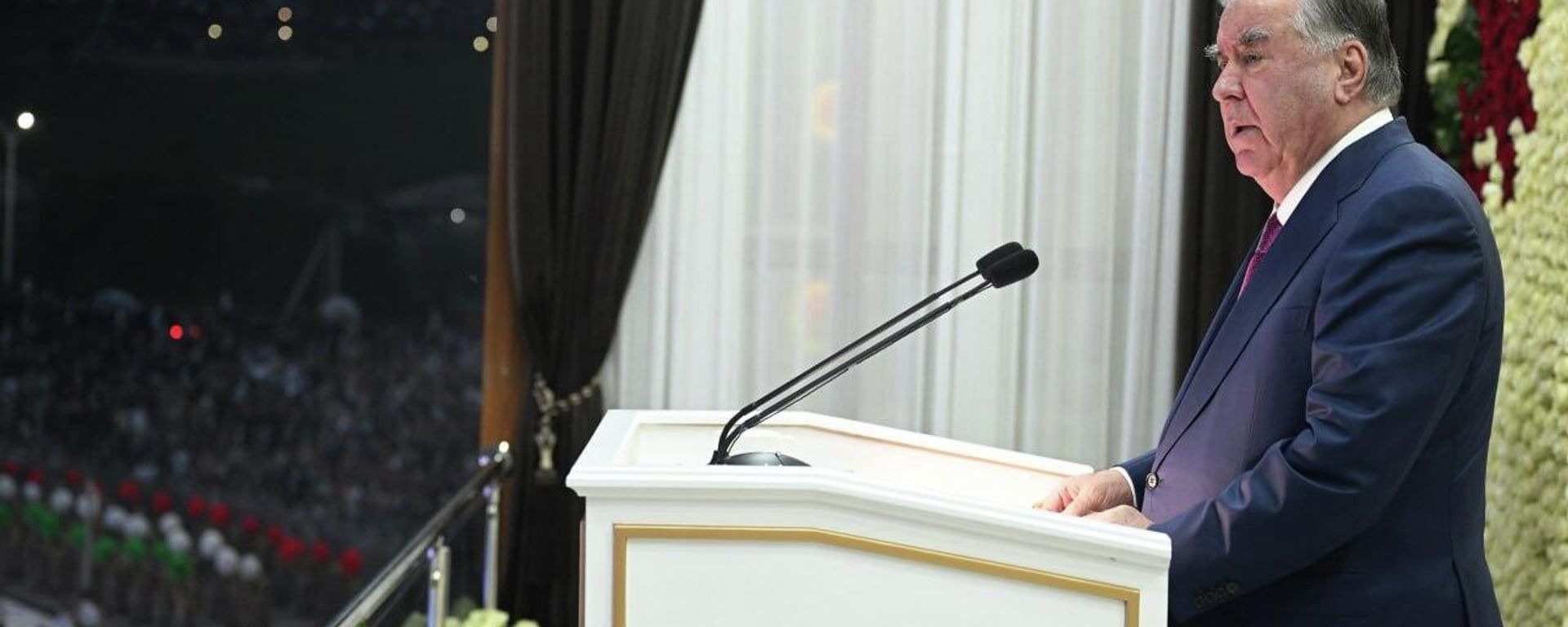 Ҳифзи амнияту ваҳдати миллӣ дар Тоҷикистон аввалиндараҷа аст, - Раҳмон - Sputnik Тоҷикистон, 1920, 31.03.2026