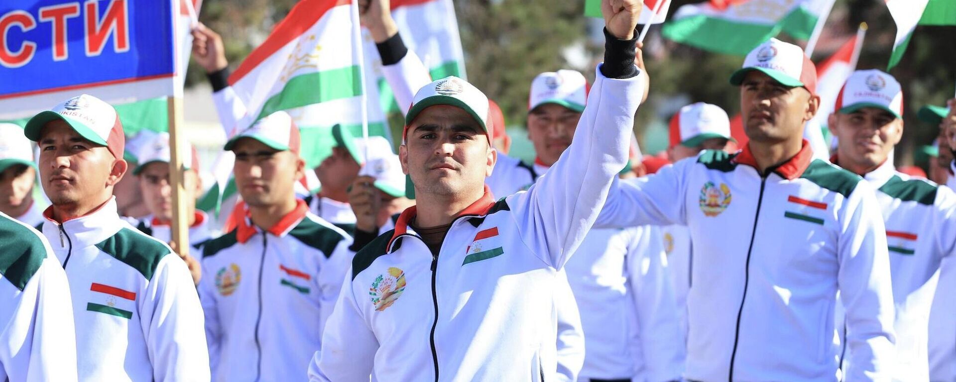 Весенний призыв новобранцев в таджикскую армию.  - Sputnik Таджикистан, 1920, 04.04.2026