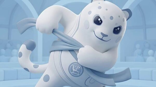 Бабри барфӣ рамзи Бозиҳои ҷаҳонии кӯчманчиён дар соли 2026 шудааст - Sputnik Тоҷикистон