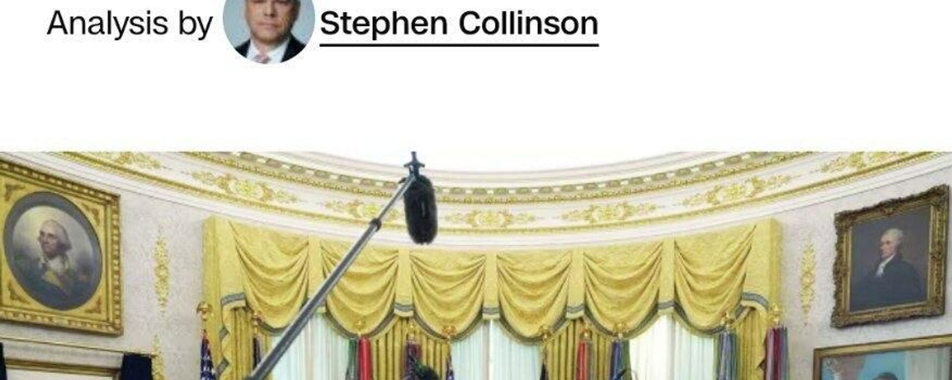 Қатъи ҷанг бо Эрон ва нигоҳ доштани назорати он бар гулугоҳи Ҳурмуз дар сатҳи ҷаҳонӣ ҳамчун шикасти стратегӣ барои Трамп қабул карда мешавад, - CNN - Sputnik Тоҷикистон, 1920, 01.04.2026