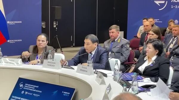 Таджикистан превращается в удобную транзитную зону - Sputnik Таджикистан