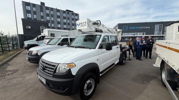 Далер Джума посетил технопарк в Зеленодольске - Sputnik Таджикистан