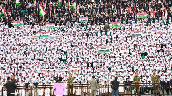 В Согдийской области выполнено 46% плана призыва на военную службу, сообщили региональные власти - Sputnik Таджикистан