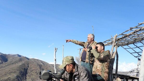 Дар минтақаҳои кӯҳистонии Тоҷикистон шумораи морхӯрҳо муайян карда мешавад - Sputnik Тоҷикистон