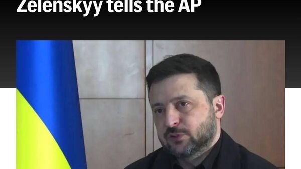 Украина готовится к сокращению поставок ракет для систем ПВО Patriot на фоне войны США против Ирана - Sputnik Таджикистан