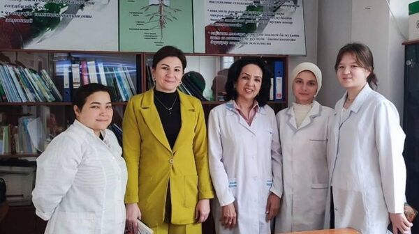 ТНУ и центр при университете Цукуба будут совместно работать над сохранением биологического разнообразия Таджикистана - Sputnik Таджикистан