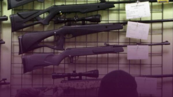 В Таджикистане с начала 2026-го зафиксировали два случая изъятия огнестрельного оружия - Sputnik Таджикистан