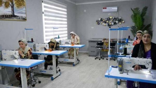 🪡В Мастче открыли благотворительный учебно-просветительский центр Тоджикона - Sputnik Таджикистан