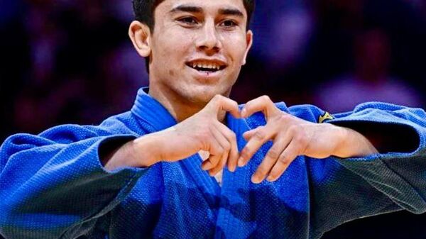 Ёсин Бобокалонов победил на турнире по гуштингири - Sputnik Таджикистан