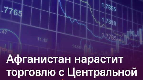 Товарооборот Афганистана со странами Центральной Азии достиг $2,7 млрд в 2025 году - Sputnik Таджикистан