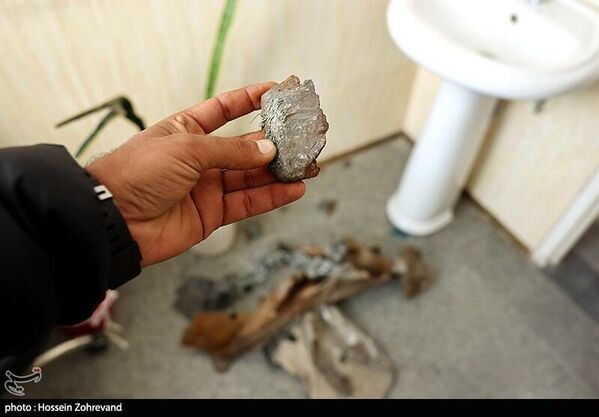 Осеби ҳамалоти Амрико ба бемористон равонпизишкӣ “Дили Ором” дар Теҳрон - Sputnik Тоҷикистон