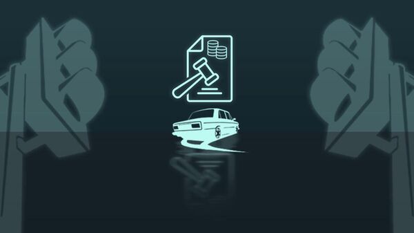 Заглушка к инфографике - Штрафы за дорожные нарушения в Таджикистане - Sputnik Таджикистан