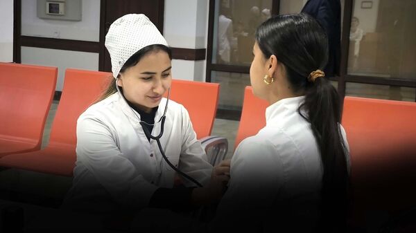 В Таджикистане проходит Неделя здоровья и прав человека - Sputnik Таджикистан