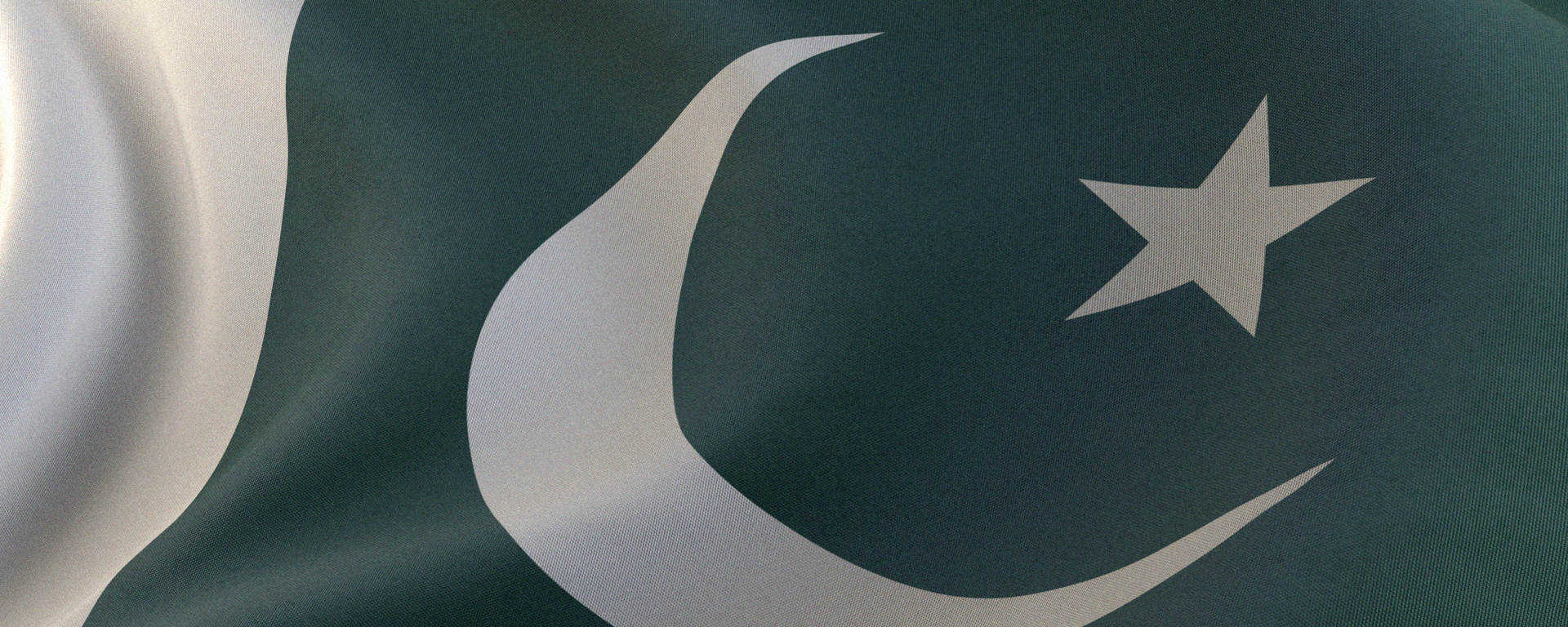 Флаг Исламской Республики Пакистан. - Sputnik Тоҷикистон, 1920, 08.04.2026