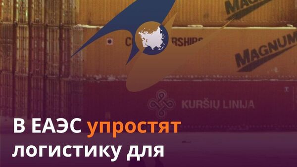 В ЕАЭС упростят выдачу спецдокументов для проезда крупногабаритных и тяжеловесных фур - Sputnik Таджикистан