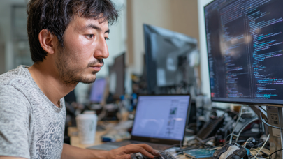 Работа с использованием искусственного интеллекта.