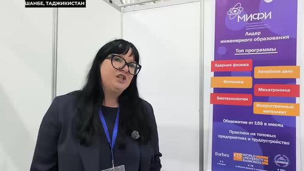 Физика, энергетика и гранты: студентов из Таджикистана ждут в российских вузах - Sputnik Таджикистан