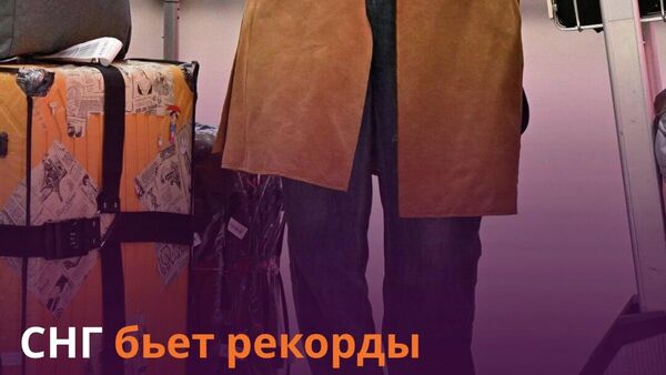 Темпы роста туризма в СНГ в 2-3 раза превышают среднемировые - Sputnik Таджикистан