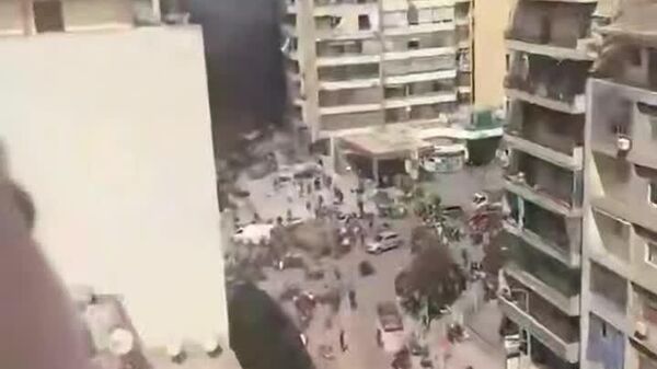 Дар пайи ҳамалоти рӯзи гузаштаи Исроил ба Лубнон беш аз 250 тан ҳалок шуд, хабар медиҳад Al Jazeera - Sputnik Тоҷикистон