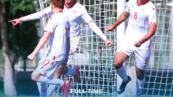 Юношеская сборная Таджикистана (U-16) обыграла Кыргызстан на чемпионате CAFA со счетом 4:0 - Sputnik Таджикистан