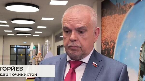 Семён Григорйев: Ҳамкорӣ дар соҳаи маориф барои Русия ва Тоҷикистон авлавият дорад - Sputnik Тоҷикистон