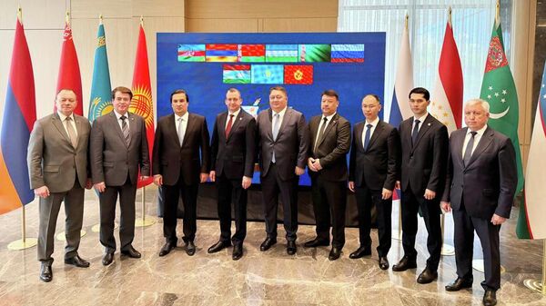 Заседание Совета Межгосударственного авиационного комитета в Республике Таджикистан. - Sputnik Тоҷикистон