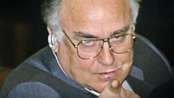 Мо беҳтар мехостем, аммо чун ҳамешагӣ анҷом ёфт: 9 апрели соли 1938 зодрӯзи яке аз сиёсатмадорони фасеҳбаёни Русия Виктор Черномирдин мебошад - Sputnik Тоҷикистон