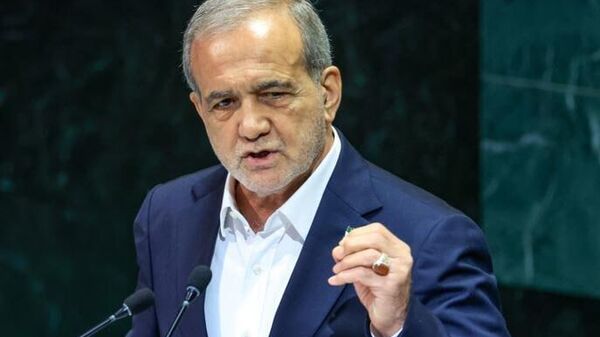 Эрон дасташро аз силоҳ намегирад: Пизишкиён ишора кард, ки ҳамлаҳо ба Лубнон метавонанд музокиротро халалдор кунанд - Sputnik Тоҷикистон