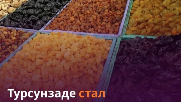 В Турсунзаде произвели 4,5 тыс - Sputnik Таджикистан