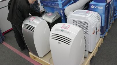 мобильные кондиционеры