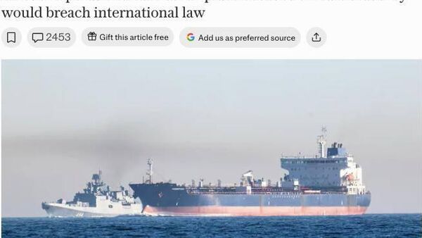 Британские ВМС не стали задерживать российские танкеры в Ла-Манше из-за риска нарушить международное право - Sputnik Таджикистан