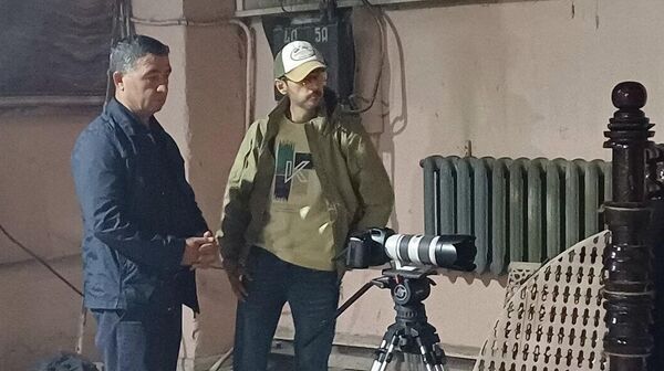 Дар Тоҷикистон наворбардории филми мустанади Хутали қадим оғоз гардид - Sputnik Тоҷикистон