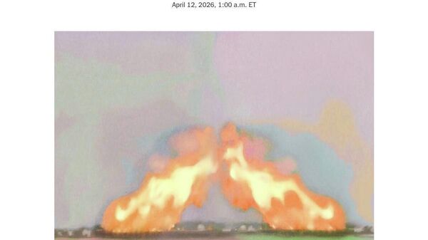 Ҷаҳон ба давраи нави ҷанги ҷаҳонӣ ворид шудааст, - The New York Times - Sputnik Тоҷикистон