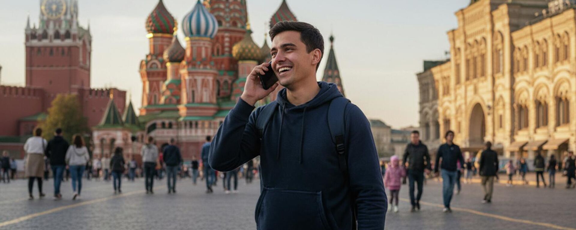 МегаФон Life: как выгодно звонить из России. - Sputnik Тоҷикистон, 1920, 14.04.2026