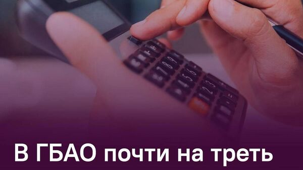 Банки ГБАО за 3 месяца выдали кредиты на почти 89 млн сомони - Sputnik Таджикистан