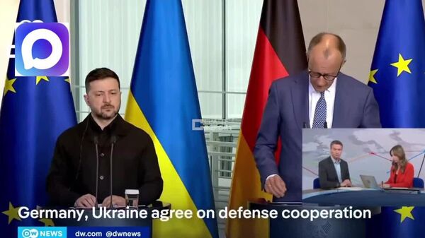 Мардони украинӣ, ки паноҳандагӣ гирифтаанд, бояд ба Украина баргарданд, - гуфт садри аъзами Олмон - Sputnik Тоҷикистон