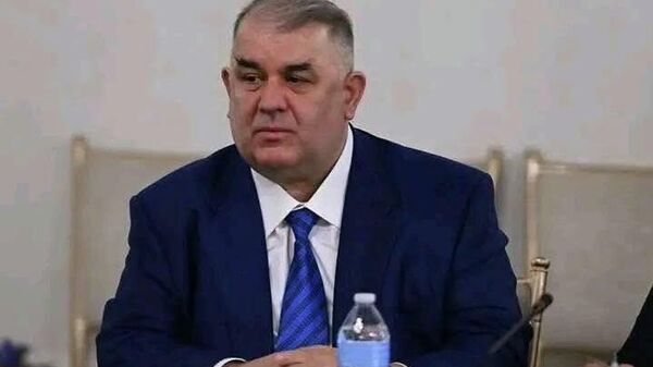 Ҳасан Асадуллозода «беҳтарин бонкири» Тоҷикистон дониста шуд - Sputnik Тоҷикистон