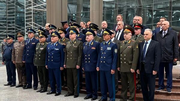 🪖 Таджикистан развивает систему ПВО с коллегами по СНГ - Sputnik Таджикистан