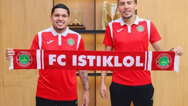 Дастаи футзали «Истиқлол» ду бозигари бразилӣ харид - Sputnik Тоҷикистон