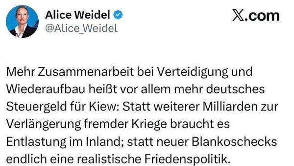 В Берлине раскритиковали визит Зеленского - Sputnik Таджикистан