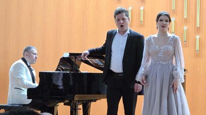 Проект "Русский язык: читаем, слушаем, смотрим" стартовал в Таджикистане.