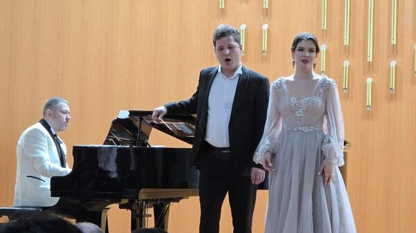 Читаем, слушаем, смотрим: в Таджикистане стартовал просветительский проект от Минкультуры России - Sputnik Таджикистан